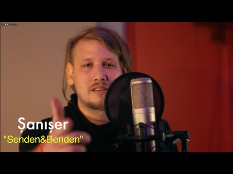 Şanışer - Senden&Benden // Groovypedia Studio Sessions