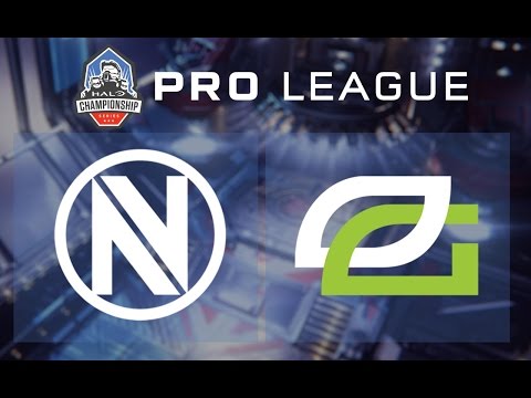 Match 4 - Team Envyus vs Optic Gaming - HCS Pro League NA Fall Season Finals