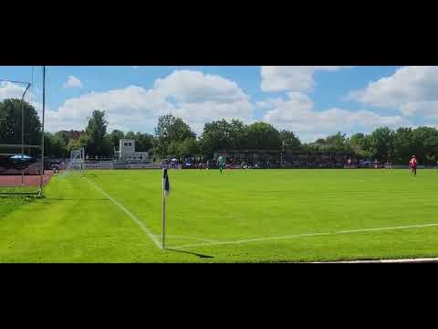 #1 - 28.06.2025: Groundhopping Carento-Arena - TSV Essingen 1893 - VfB Stuttgart II 1:6