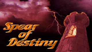 Wolfenstein 3D: Spear of Destiny (PC Version) - Halloween Special (2021)