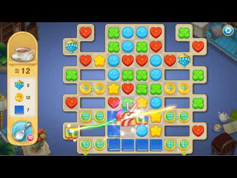 Matchington Mansion Level 1180 - No Boosters