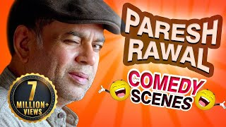 Paresh Rawal Comedy Scenes {HD} - Best Comedy Scenes - Weekend Comedy Special -  Indian Comedy