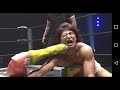 Kota Ibushi Vs Kenny Omega KO D Openweight Title Match DDT Pro Wrestling Budoka Peter Pan 2012