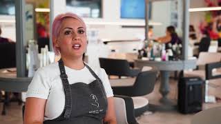 Nail Technician   English Interview