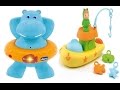 Игрушки для купания малышам Игрушки для ванной 