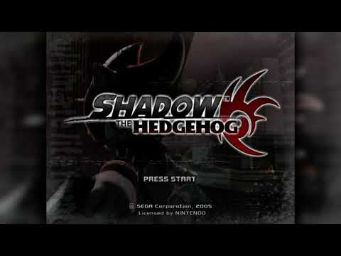 The Best of Retro VGM #2572 - Shadow the Hedgehog (GCN/PS2/Xbox) - Black Comet
