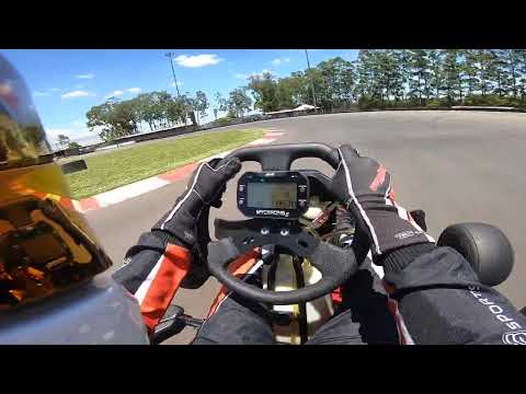 Treino de F4 na pista VP1500  do Velopark.