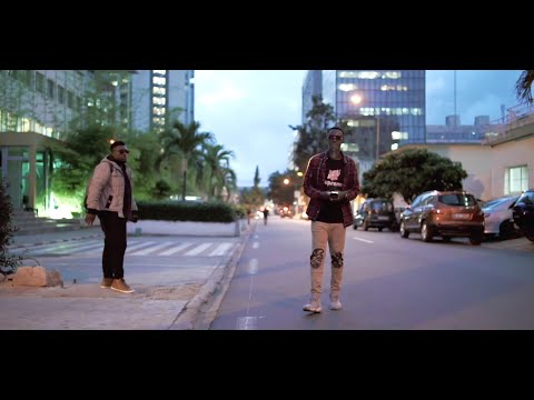 Reez 9.4 - 7 Gaou Ki Passe Ft.  Risbo BigBog (Music video)