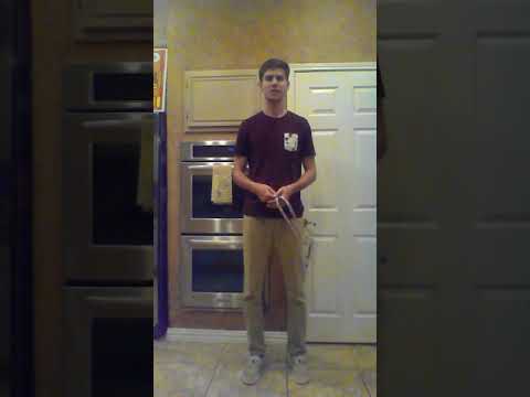 Jacob Olson Award Speech