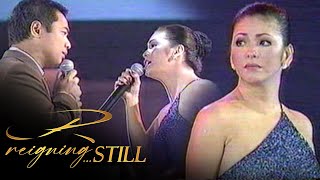 Reigning Still 9: TELL ME - Regine Velasquez w/ Ariel Rivera