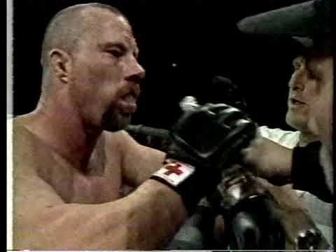 Marcus 'Conan' Silveira vs. Maurice Smith 1996 10 18 MMA