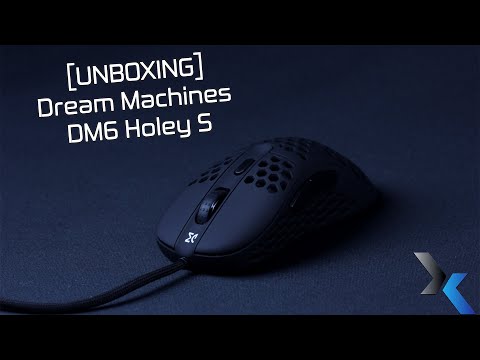 Pelės kilimėlis Dream Machines DM kilimėlis XL (800mm x 450mm) video