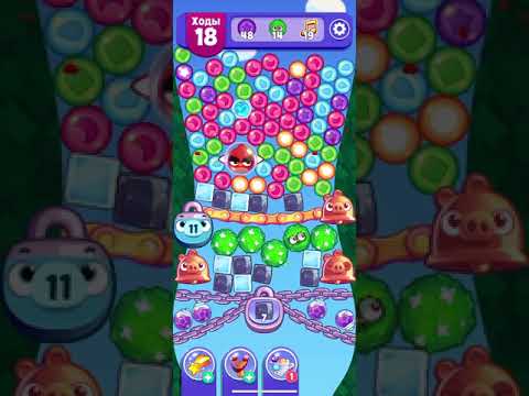 Angry birds dream blast #102 level 851-854