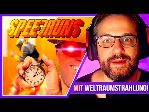 Ist Speedrunning überhaupt richtiges Gaming? - Gronkh Reaction