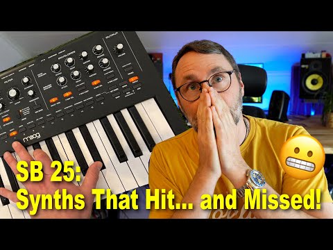 Moog Messenger Left Me Cold – Superbooth 2025 Recap