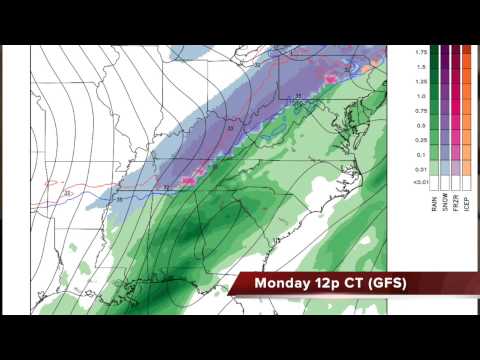 November 14, 2014 Weather Xtreme Video - Morning Edition