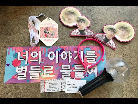 [vlog] 190511 BTS Speak Yourself Tour in Chicago Day 1 (MY FIRST EVER SOUNDCHECK!)