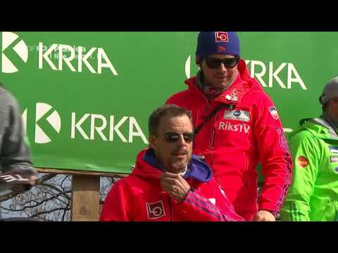 Skifliegen Planica 2017 Robert Johansson 246,0m FULL HD