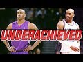 Why Vince Carter Is The BIGGEST UNDERACHIEVER In NBA History