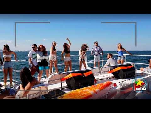 Ascultatorii ProFM filmeaza clip cu DeMoga Music! Making of... Ohana - Ciprenko & TYA