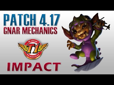 SKT T1 Impact - Gnar Mechanics