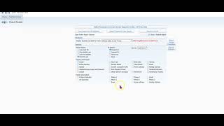 Accessing a Class Roster