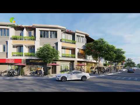 Dự án căn hộ compound tại Bình Chuẩn, Thuận An, Bình Dương