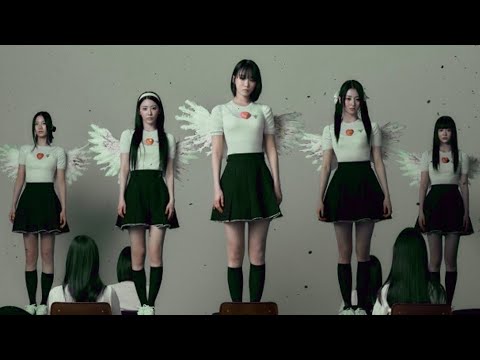 LE SSERAFIM X YB - 'FIRE IN THE BELLY' GDA 2024 VER. (AUDIO)