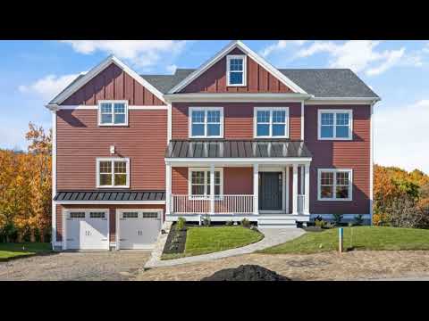 New Luxury Homes at Patricks Place in Melrose MA