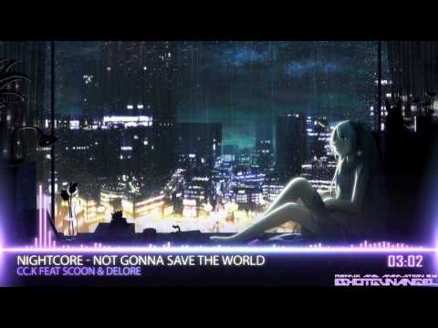 【Nightcore】 Not gonna save the World HQ 1080p