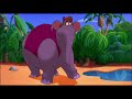 Jungleland Jesus Ferbal 2003 Animal Style Part 7