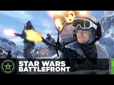 Let's Play - Star Wars Battlefront