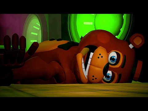 Toy Freddy Boss Fight In Monty Gold Course Five Nights At Freddy' Security Breach