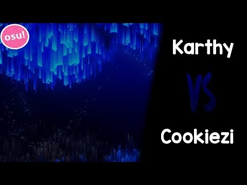 Cookiezi vs Karthy | xi - Blue Zenith (Asphyxia) [FOUR DIMENSIONS] +HDHR