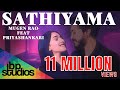 Sathiyama Mugen Rao Feat Priyashankari Official Art Based Music Video