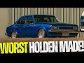 WORST HOLDEN EVER MADE UC Torana HATRED Iron Empire