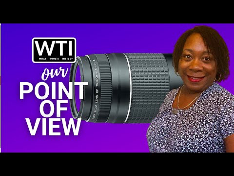 Canon Telephoto Zoom Lens - WTI product video review