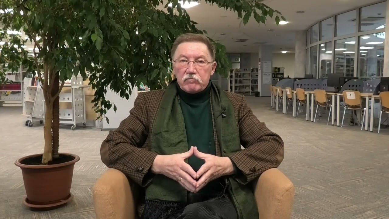 Prof. dr hab. Stanisław Achremczyk