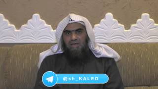 إذا مات الميت وعليه صيام فهل يصوم عنه أولياؤه || الشيخ خالد الفليج image