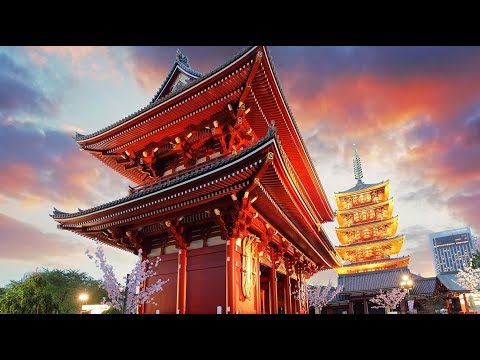 [NEU!] Was Du nicht siehst - Japan, Kyoto [Dokumentarfilm HD]