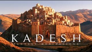 Kadesh | Epic Middle Eastern Orchestral Music for Study & Focus