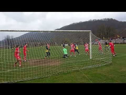 Rezumat Aurul Brad - CSC Sântămăria Orlea 5-2 (Liga 4)