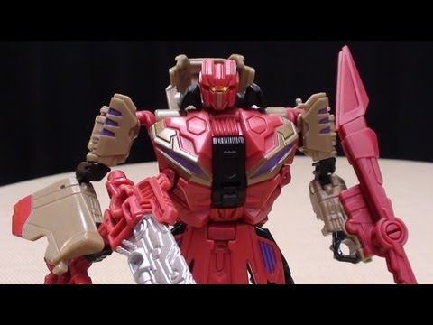 SDCC Exclusive Fall of Cybertron  VORTEX - BRUTICUS PART 1: EmGo's Transformers Reviews N' Stuff