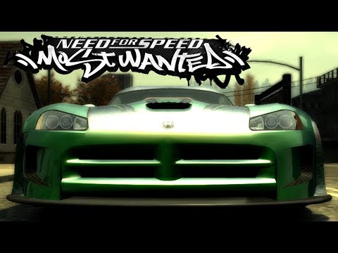 Need For Speed: Most Wanted (2005) - JV (Part 23)