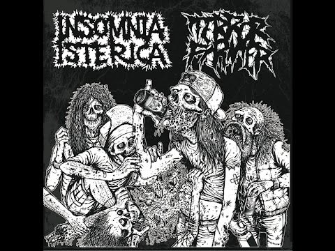 Terror Firmer - Split 7" w/ Insomnia Isterica [2012]