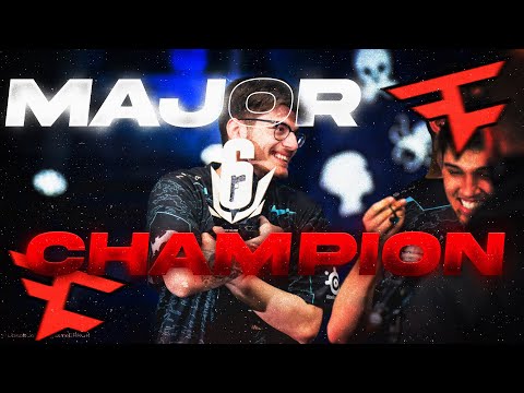 FaZe major champion