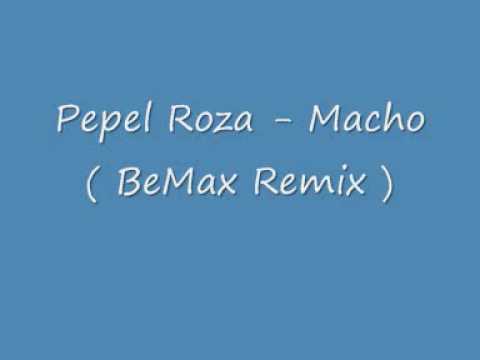 Pepel Roza - Macho ( BeMax Remix )