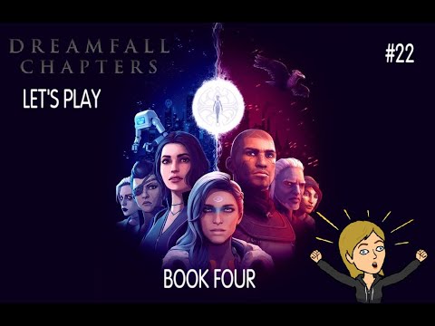 Dreamfall Chapters Let's Play part 22 The Key To Abnaxus' Abode