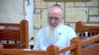 רעב בימי דוד – שיעור 117 – שמואל ב' – פרק כ'-כ"א