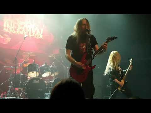 Dead Infection - Live at Netherlands Deathfest in Tilburg at 013 on 5-3-2017